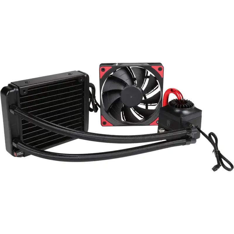 سیستم خنک کننده آبی دیپ کول مدل CAPTAIN 120 EX