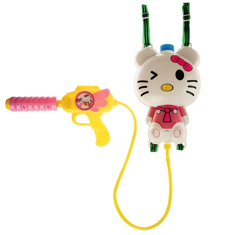 تفنگ آبپاش  مدل Kitty