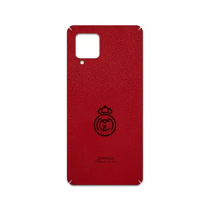 MAHOOT RL-REAL Cover Sticker for Samsung Galaxy A42