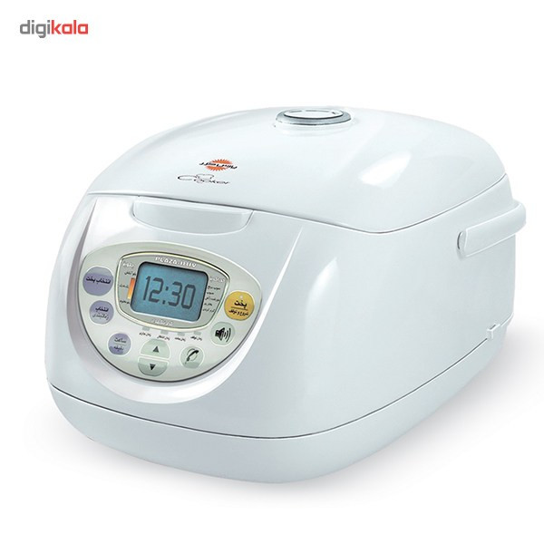 پلوپز پارس خزر مدل 181 Plaza