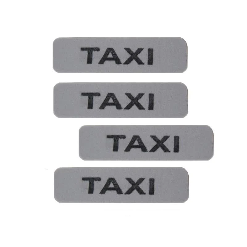 ضربه گیر درب خودرو طرح TAXI مجموعه 4 عددی
