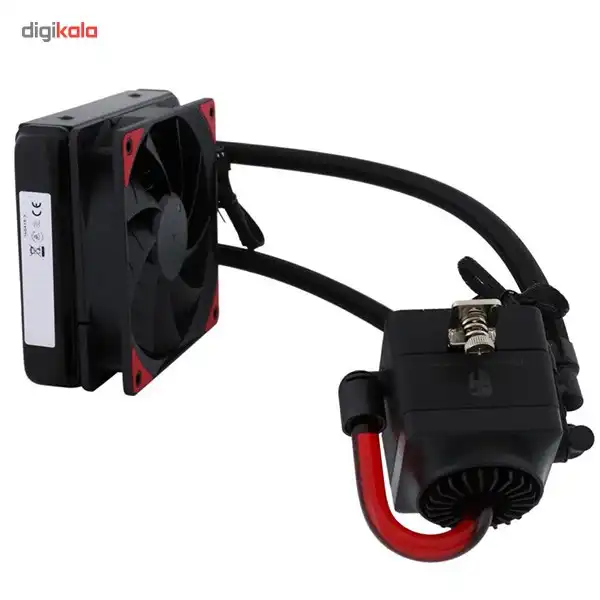 سیستم خنک کننده آبی دیپ کول مدل CAPTAIN 120 EX