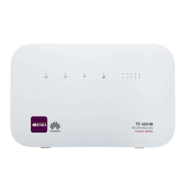مودم 4G/TD-LTE وینکس مدل TF-i60به همراه 1200 گیگابایت اینترنت 12ماهه