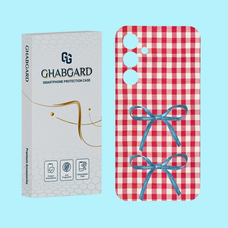   کاور قاب گارد مدل دخترانه مناسب برای گوشی موبایل سامسونگ Galaxy A55 5G