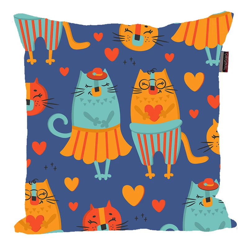 کوسن تاراد مدل کارتونی کد KO076