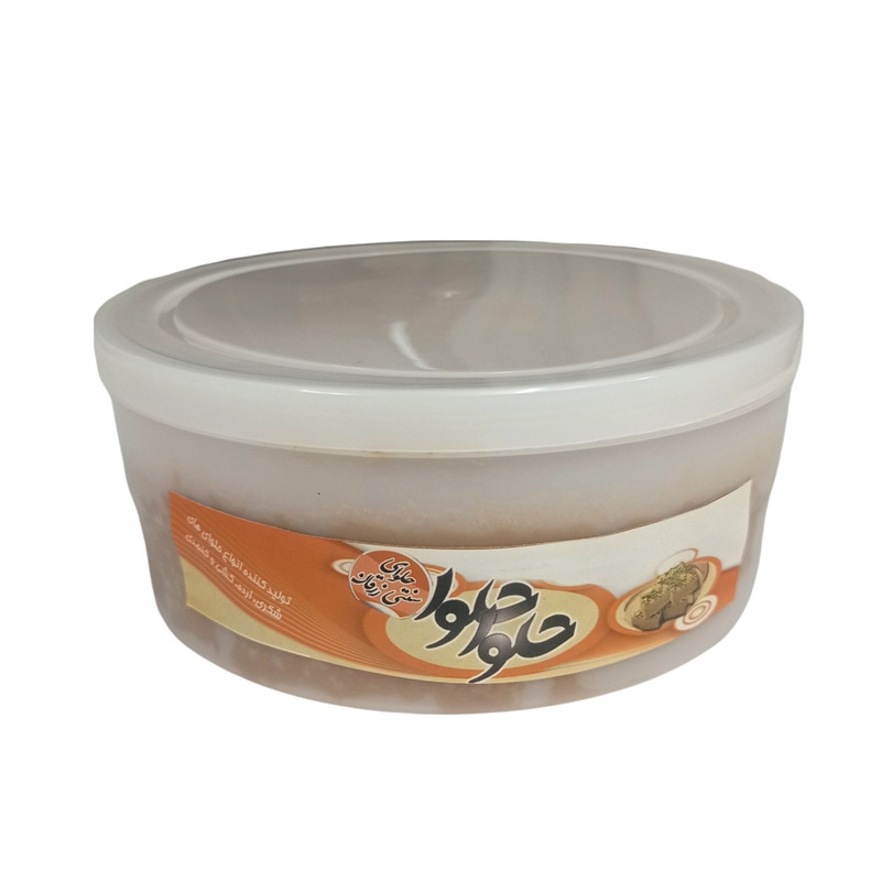 حلوا ارده حلواحلوا - 1000گرم