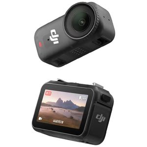 دوربین فیلم برداری ورزشی دی جی آی مدل Osmo Nano Standard Combo 64GB