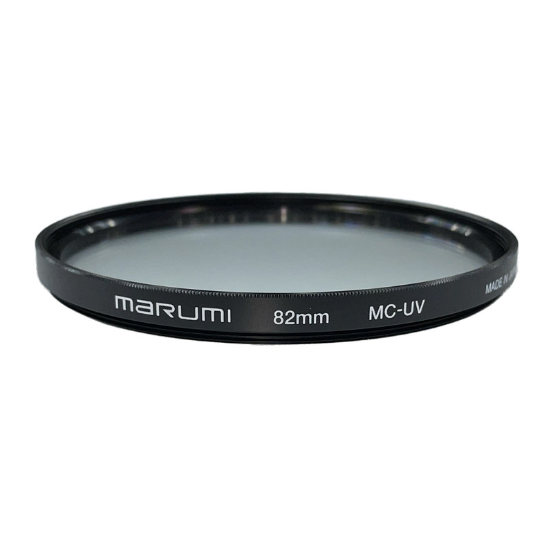 فیلتر لنز مارومی مدل UV MC-82MM