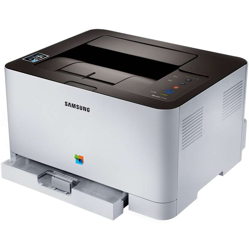پرینتر لیزری سامسونگ مدل Xpress C410W پرینتر لیزری سامسونگ مدل Xpress C410W