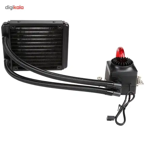 سیستم خنک کننده آبی دیپ کول مدل CAPTAIN 120 EX