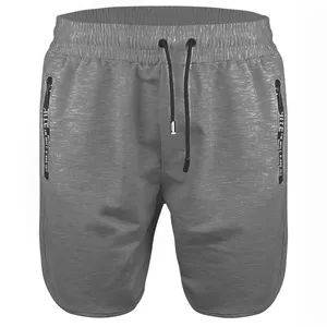 شلوارک مردانه مدل LUCKEY کد OF_WH4 رنگ طوسی 