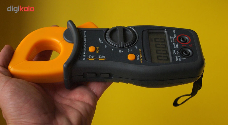 مولتی متر کلمپی سم مدل FL-13