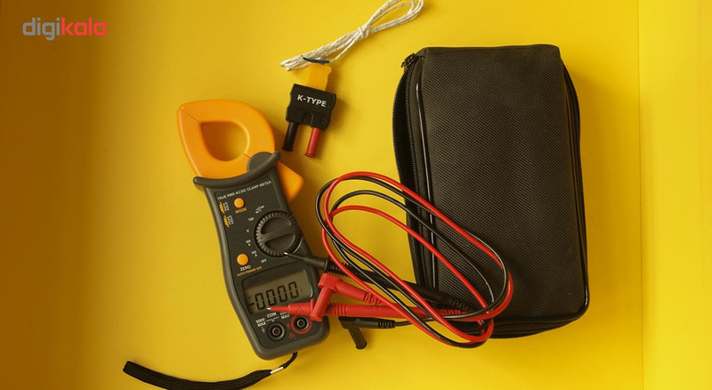 مولتی متر کلمپی سم مدل FL-13