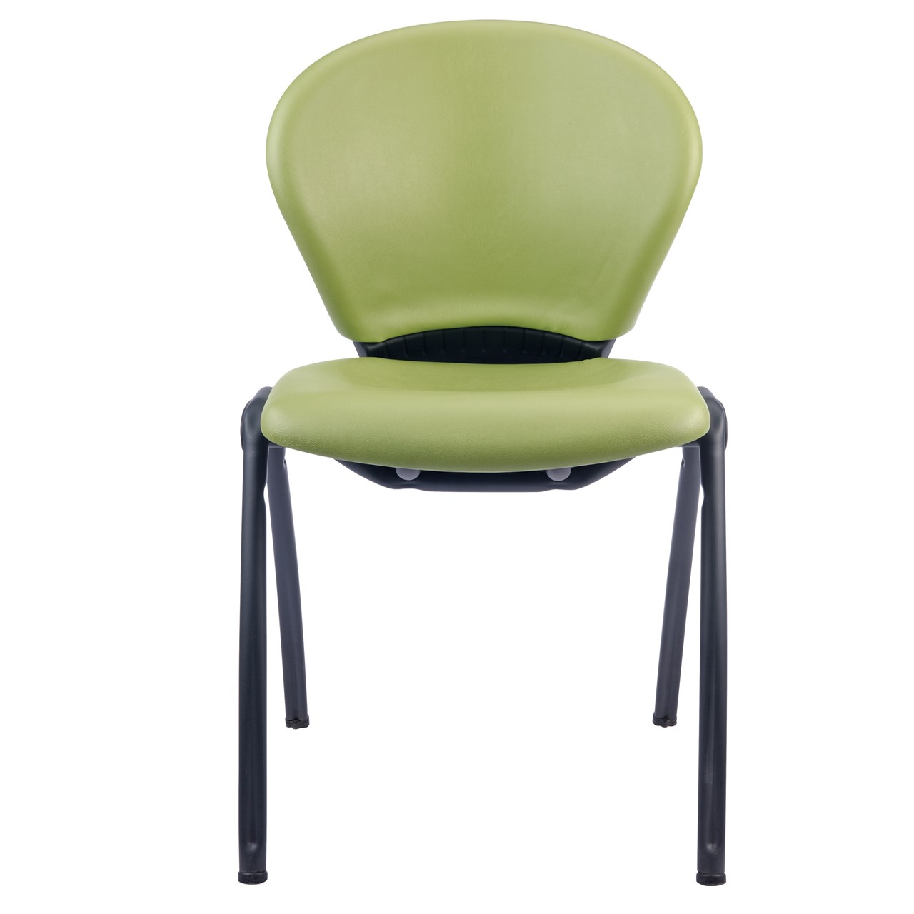صندلی اداری نیلپر مدل SH515x چرمی