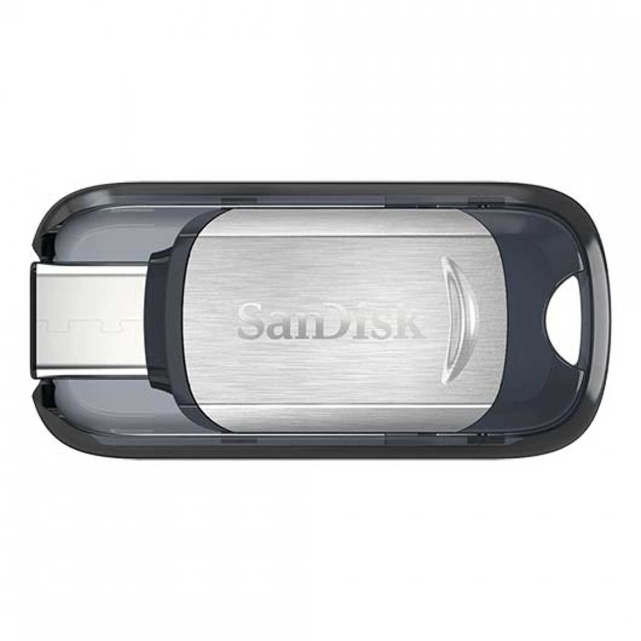 فلش مموری سن دیسک مدل  USB Type-C Drive ظرفیت 64 گیگابایت
