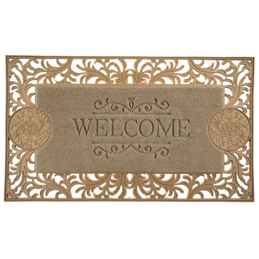پادری بابل کارپت مدل Classic Welcome
