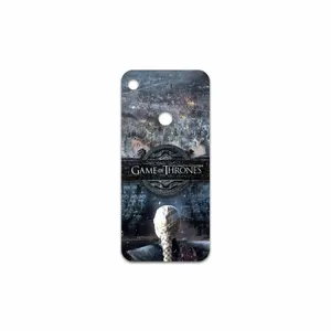 MAHOOT Game of Thrones Cover Sticker for Huawei Y6s 2019