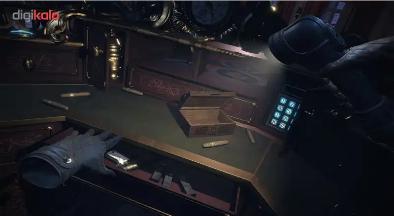 بازی VR WORLDS مخصوص PS4