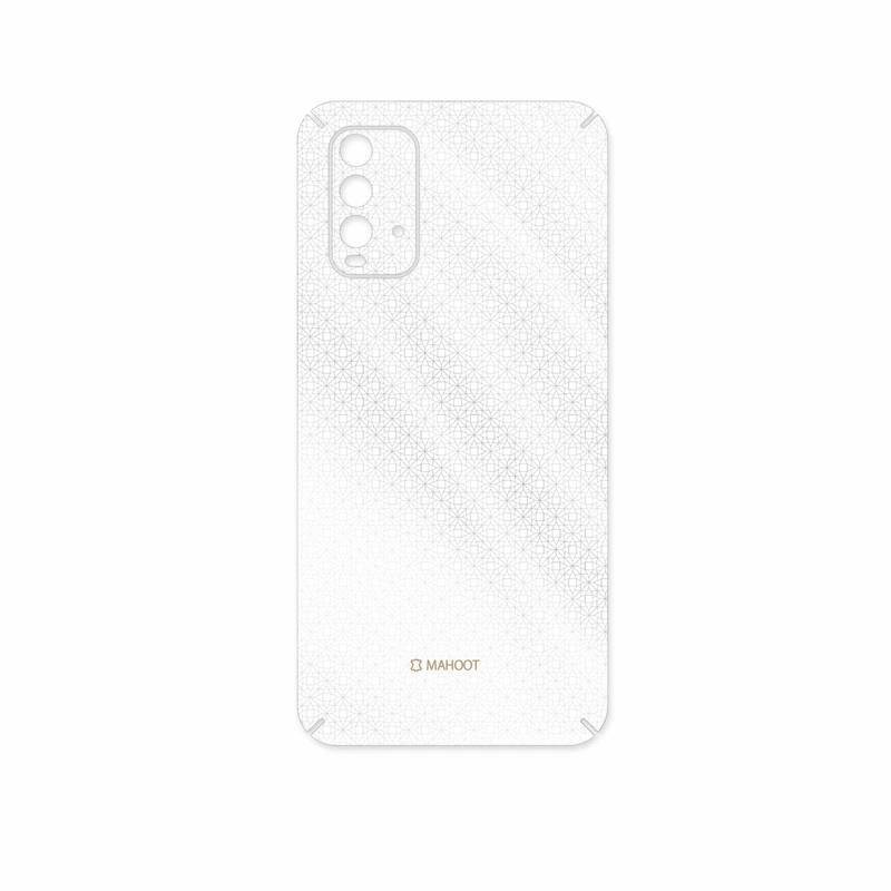 برچسب پوششی ماهوت مدل Gloss Transparent مناسب برای گوشی موبایل شیائومی Redmi 9T