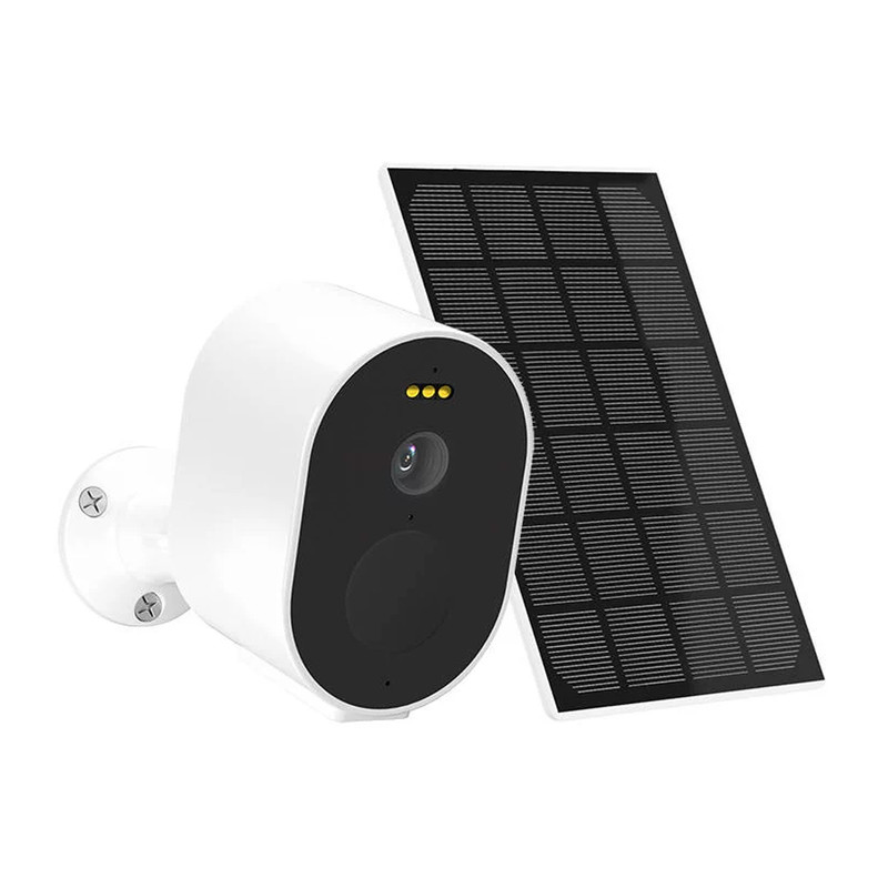 دوربین مداربسته تحت شبکه بلورمز مدل Blurams Wire-Free Solar 3MP- A11C