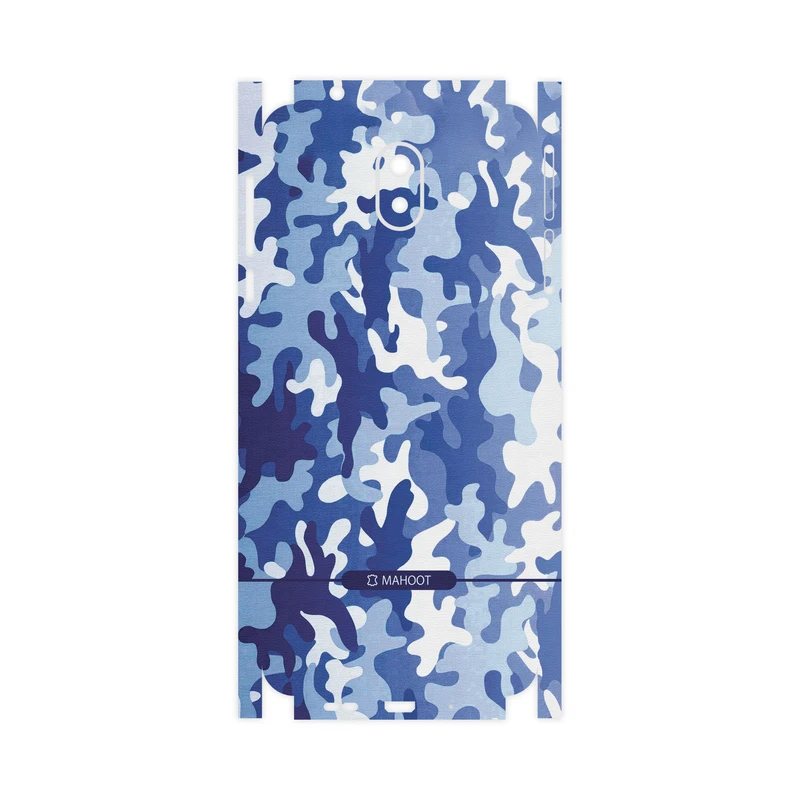 برچسب پوششی ماهوت مدل Army-Winter-FullSkin مناسب برای گوشی موبایل نوکیا 3.1