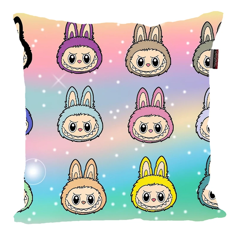 کوسن پاد آفرین مدل عروسک لبوبو کد PK301474