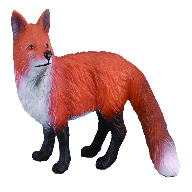 فیگور مدل روباه