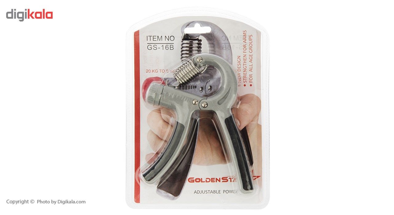 فنر تقویت مچ گلدن استار مدل GS-16B main 1 6
