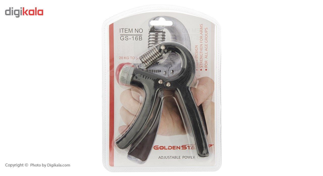 فنر تقویت مچ گلدن استار مدل GS-16B main 1 8