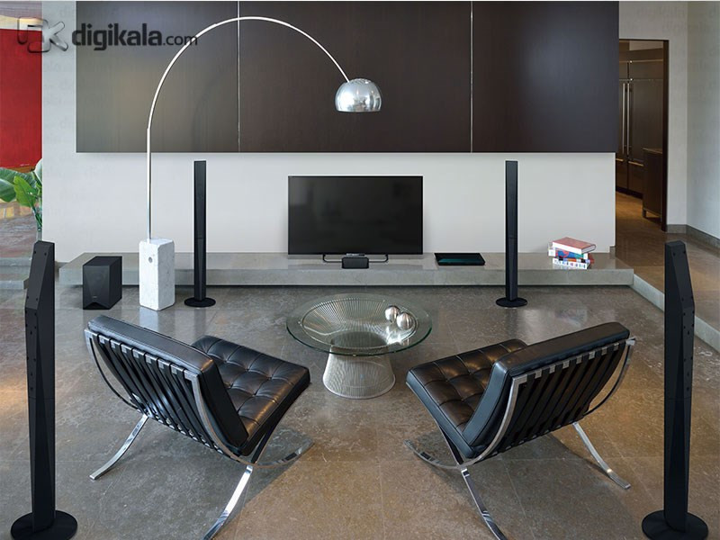 سینمای خانگی سونی مدل BDV-E6100