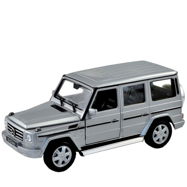 ماشین بازی ولی مدل Mercedes Benz G Class