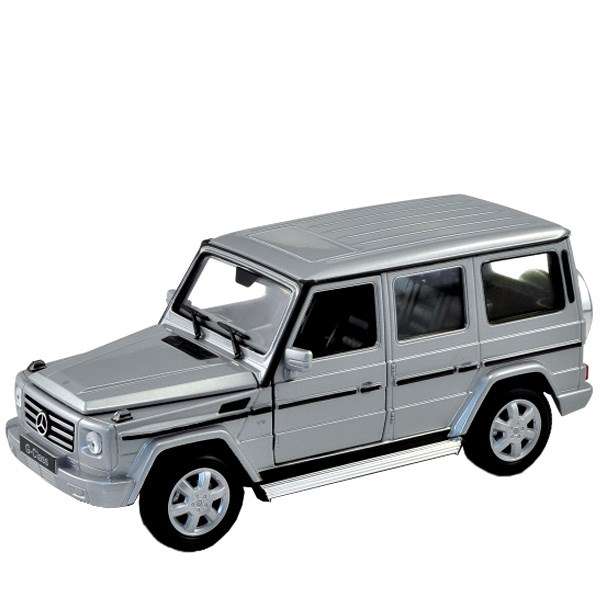ماشین بازی ولی مدل Mercedes Benz G Class
