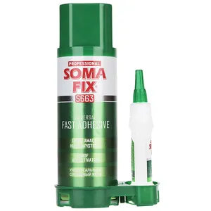 چسب 123 سوما فیکس مدل S663 حجم 200 میلی لیتر