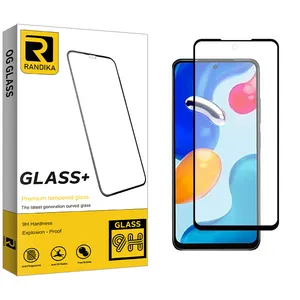 Randika RK Ceramics Screen Protector For Xiaomi Redmi Note 11S 5G