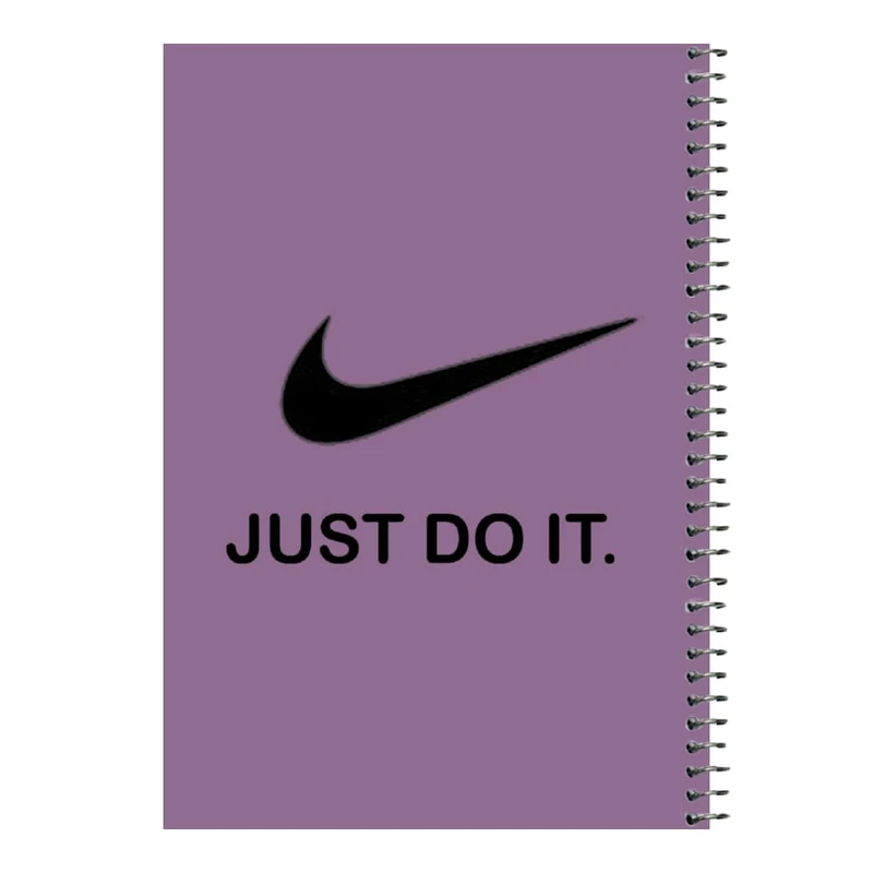 دفتر مشق 80 برگ اس جی مدل اسپرت کد 57