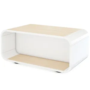 میز جلو مبلی محیط آرا مدل Brilliant 7401N-0205