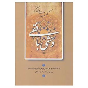 کتاب کلیات دیوان وحشی بافقی اثر کمال الدین وحشی بافقی