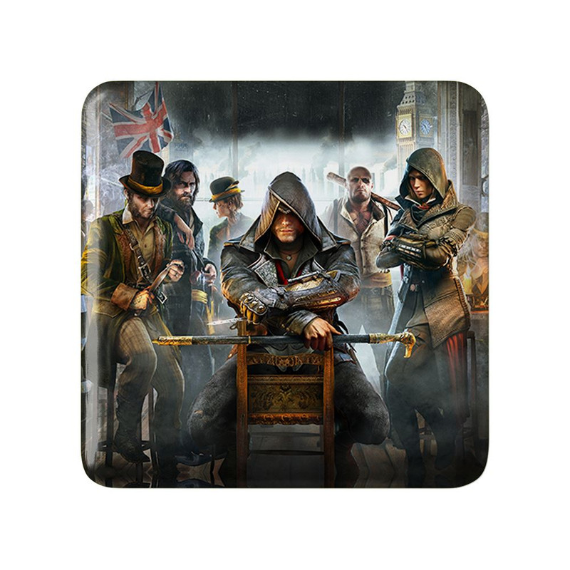 مگنت خندالو مدل بازی اساسینز کرید Assassin's Creed کد 27905