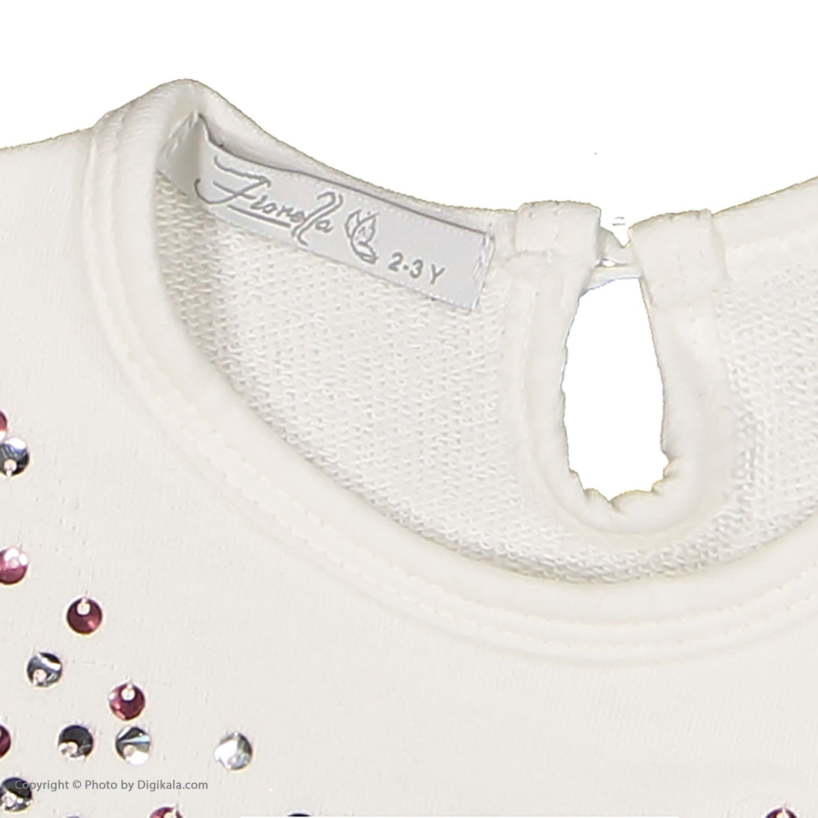 ست تونیک و شلوار دخترانه فیورلا مدل 32524-06 - - 9