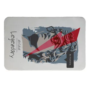 پادری طرح چهره کد 9275 سایز 110x80 سانتی متر