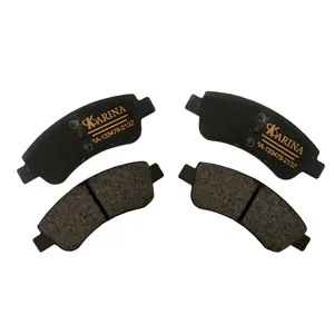 لنت ترمز جلو کارینا مدل 1002 مناسب برای پژو ۲۰۶ تیپ ۵