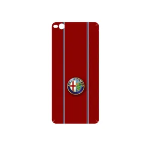 MAHOOT Alfa Romeo Cover Sticker for HTC One X9