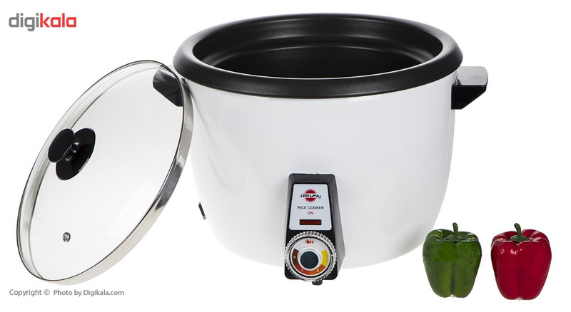 پلوپز پارس خزر مدل RC-361TSW