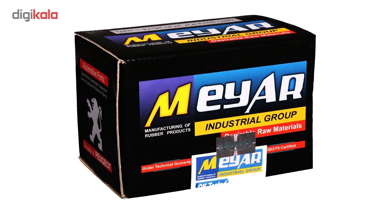 دو شاخ رام معیار مدلSMXU731 مناسب برای پژو 405 main 1 4