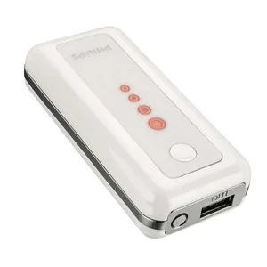 شارژر همراه فیلیپس مدل DLP5200/97 ظرفیت 5200 میلی آمپرساعت