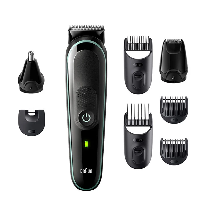 ماشین اصلاح موی سر و صورت براون مدل mgk3441