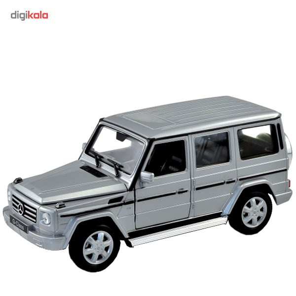 ماشین بازی ولی مدل Mercedes Benz G Class