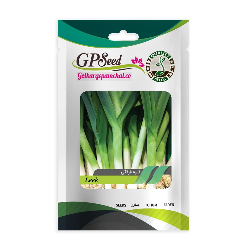 بذر تره فرنگی گلبرگ پامچال کد GPF-148