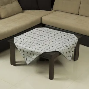 رومیزی شمسه نگار مدل DTr621B