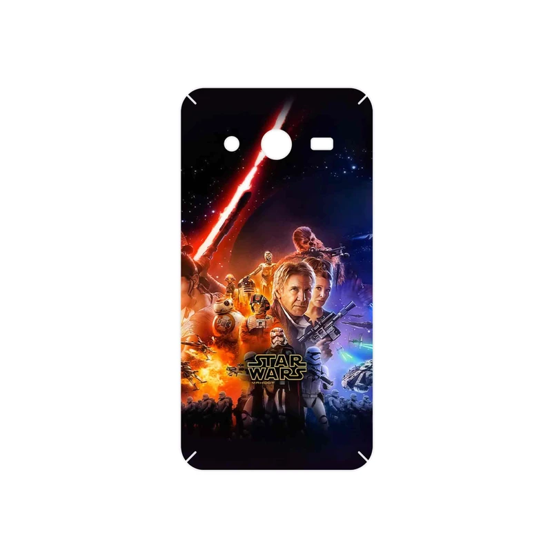 برچسب پوششی ماهوت مدل Star Wars مناسب برای گوشی موبایل سامسونگ Galaxy Core 2